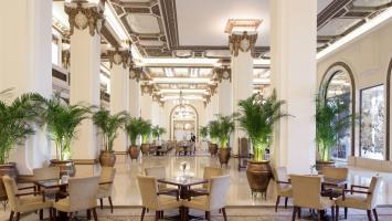 Hotel The Peninsula Hong Kong