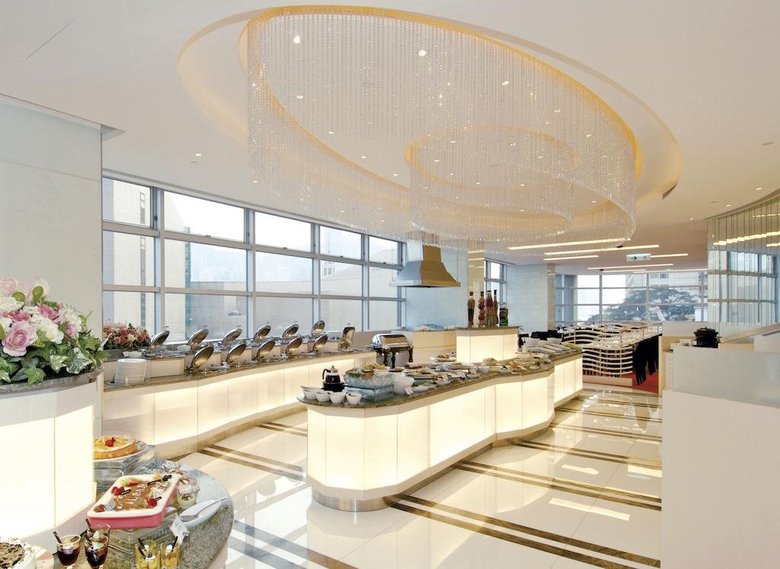 Hotel The Salisbury - Ymca Of Hong Kong