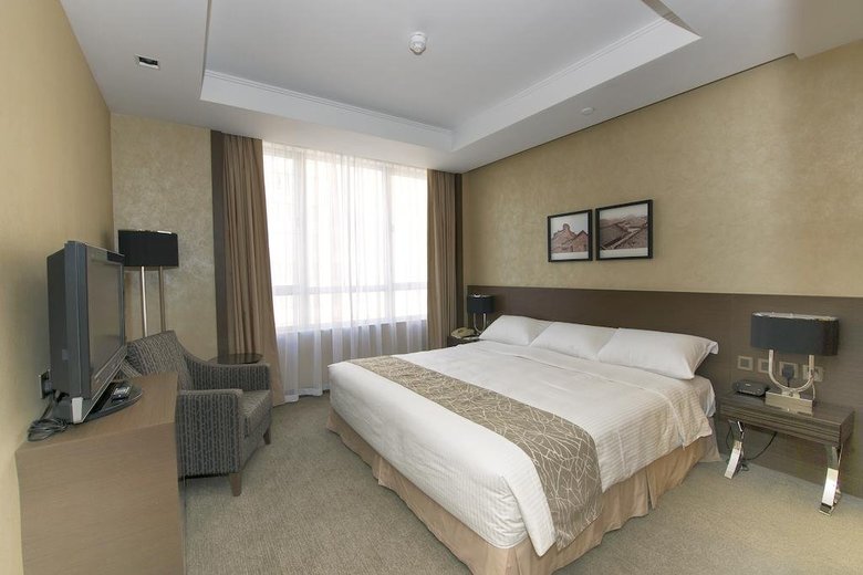 Hotel The Salisbury - Ymca Of Hong Kong