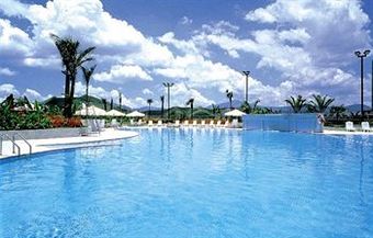 Hotel Harbour Plaza Resort City