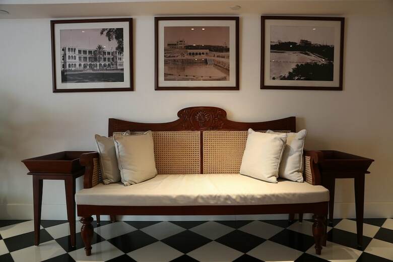 Hotel Hullett House