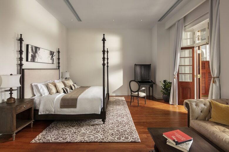 Hotel Hullett House