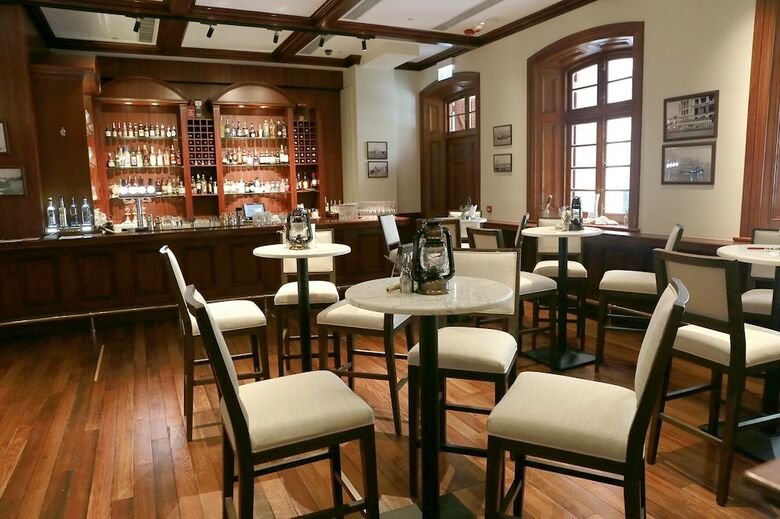 Hotel Hullett House