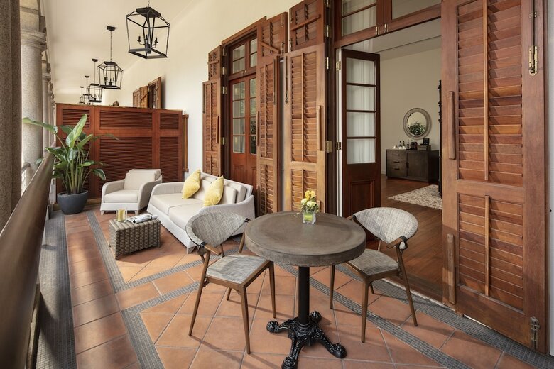 Hotel Hullett House