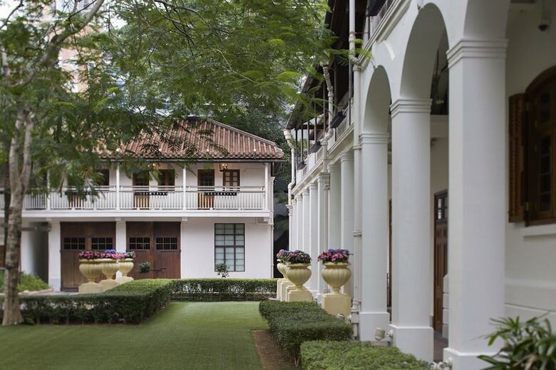 Hotel Hullett House