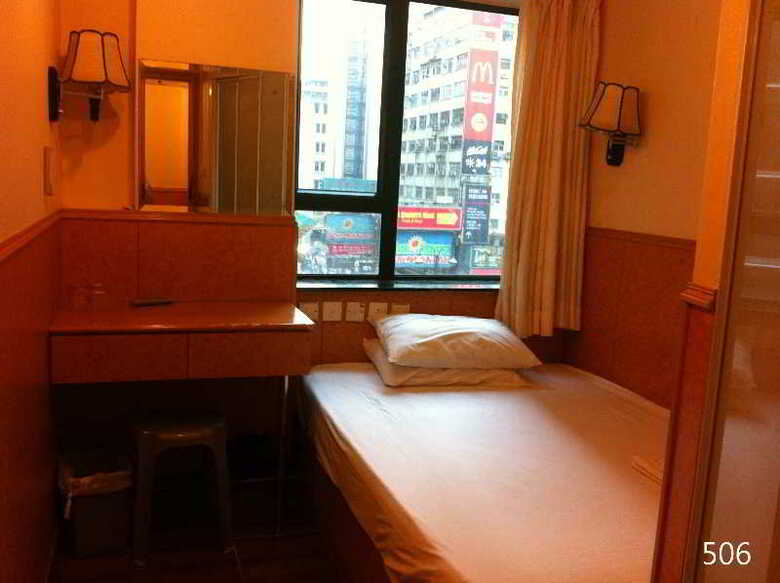 Hostal Traveller Friendship Hostel