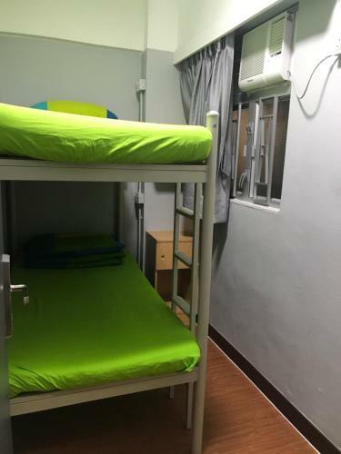 Albergue Check Inn Hk