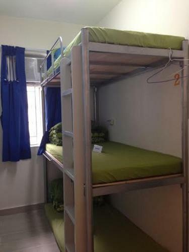 Albergue Check Inn Hk