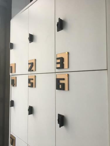 Albergue Check Inn Hk