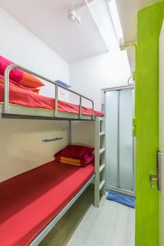 Albergue Check Inn Hk