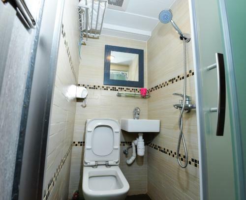 Hostal Hang Shun Guest House