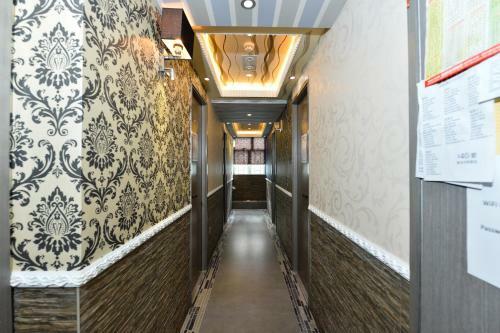 Hostal Hang Shun Guest House