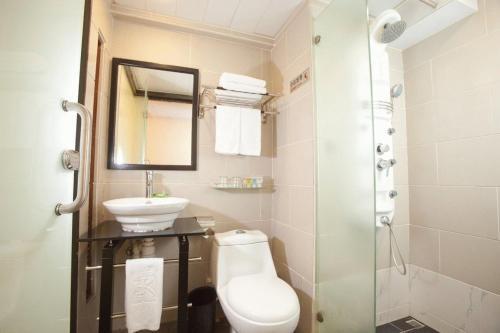 Sunny Day Hotel Mongkok