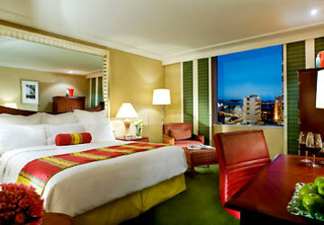 Hotel Sydney Harbour Marriott Circular Quay