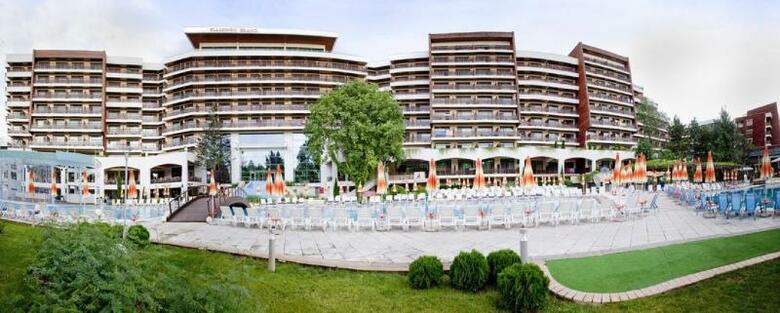 Hotel Flamingo Grand