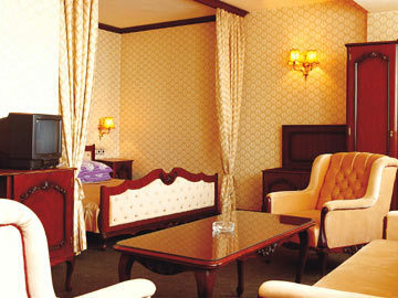 Hotel Park Moskva