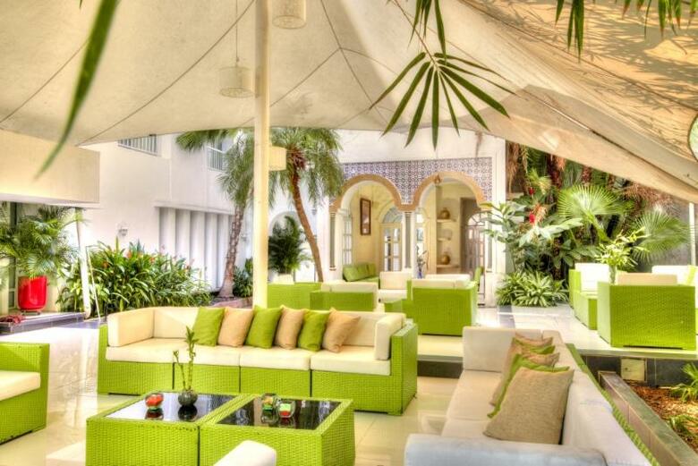 Hotel Santorini And Resort