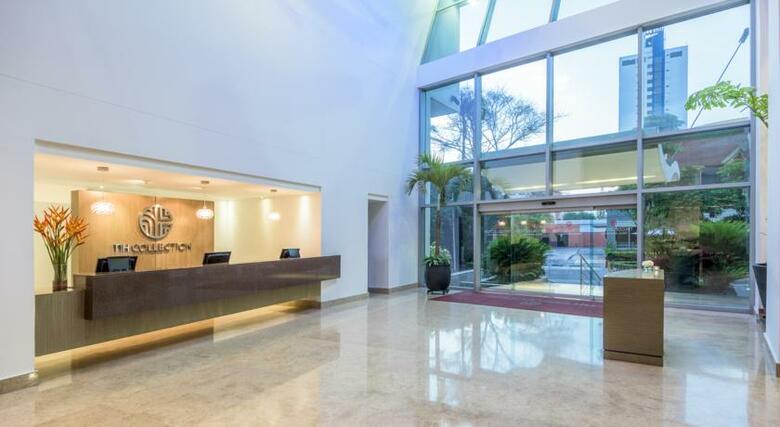 Hotel NH Collection Barranquilla Smartsuites Royal