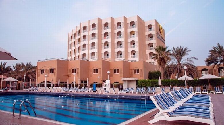 Hotel Sharjah Carlton