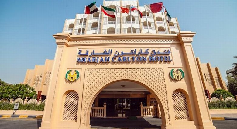 Hotel Sharjah Carlton