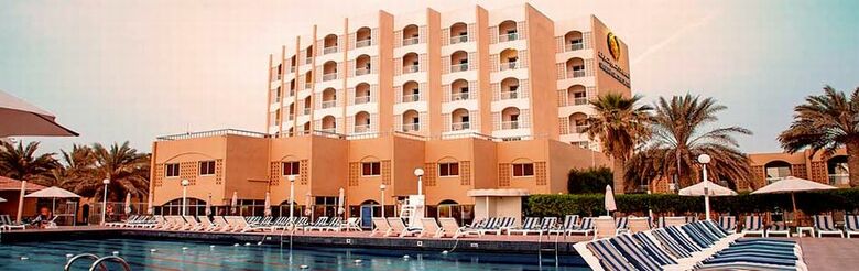 Hotel Sharjah Carlton