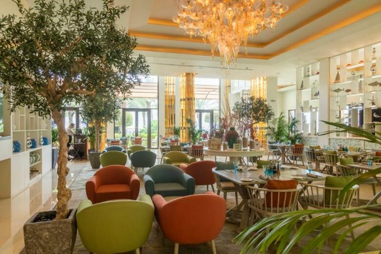 Hotel Fairmont The Palm