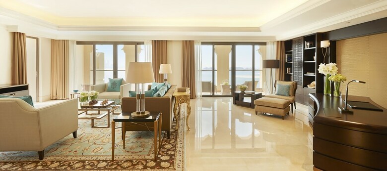 Hotel Fairmont The Palm