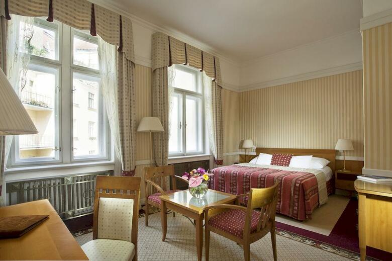 Hotel Paris Prague