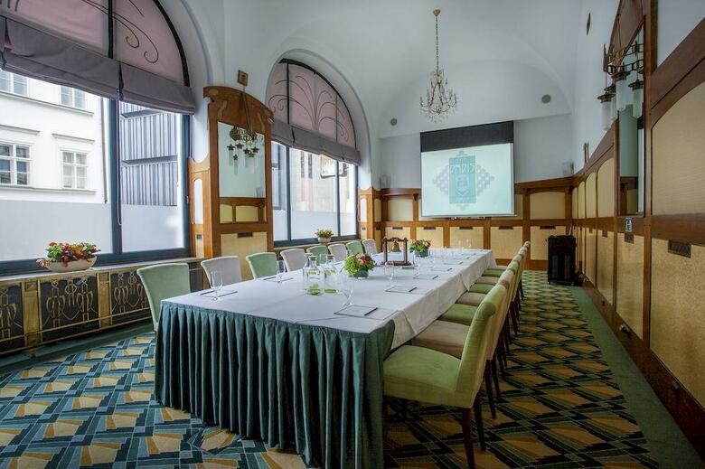 Hotel Paris Prague