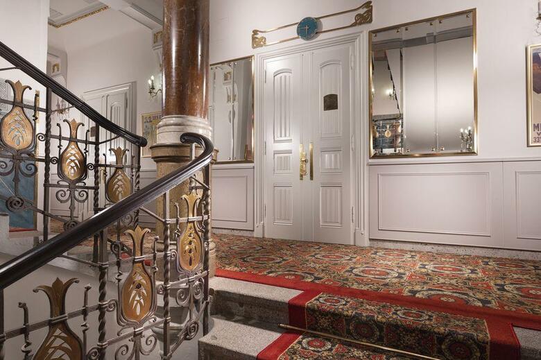 Hotel Paris Prague