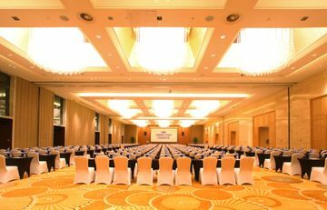 Hotel Crowne Plaza Changyang U-town