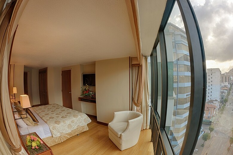 Hotel Rio Amazonas