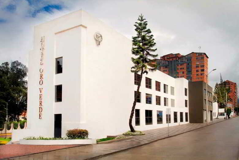 Hotel Oro Verde Cuenca