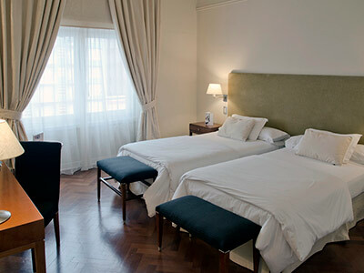 NH Gran Hotel Provincial