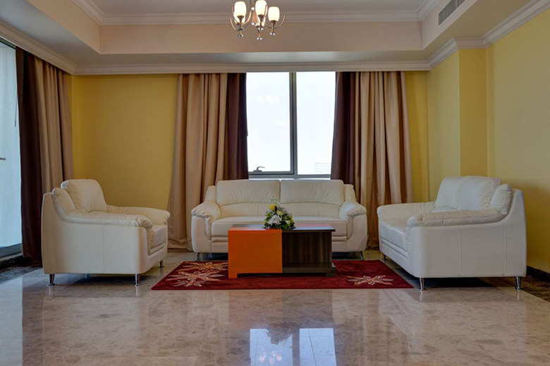 Hotel Abidos Dubailand