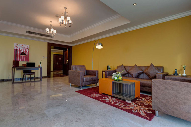 Hotel Abidos Dubailand
