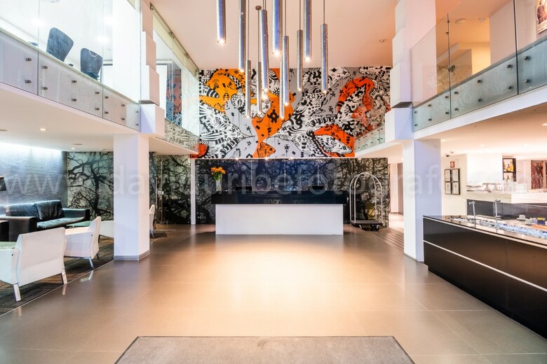 Hotel Bogota 100
