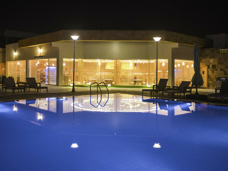 Hotel Novotel Cairo Airport