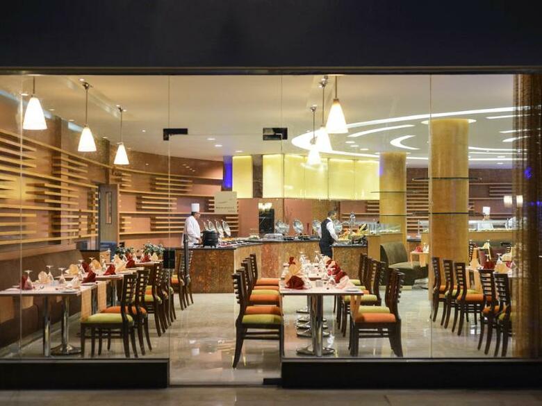 Hotel Novotel Cairo Airport
