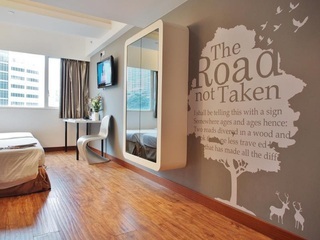 Hotel The Vela Hong Kong Causeway Bay