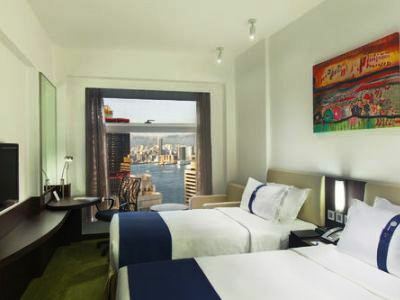 Hotel Holiday Inn Express Hong Kong Soho