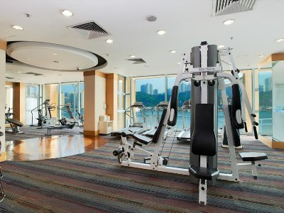 Apartamentos The Bay Bridge Hong Kong