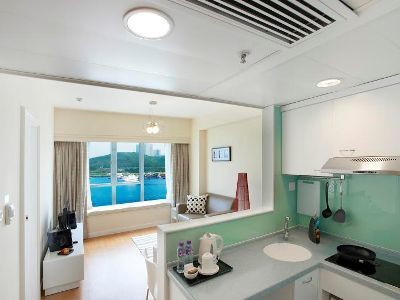 Apartamentos The Bay Bridge Hong Kong