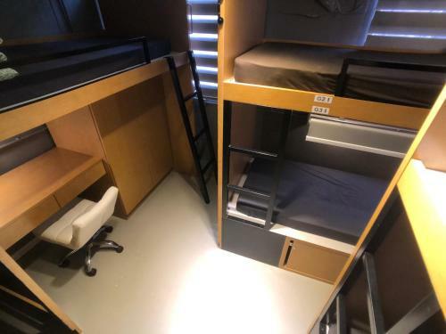 Hostal Urban Pack