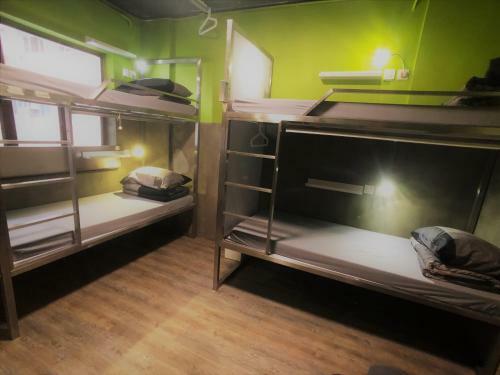 Hostal Urban Pack