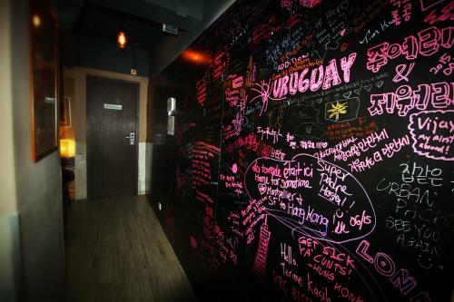 Hostal Urban Pack