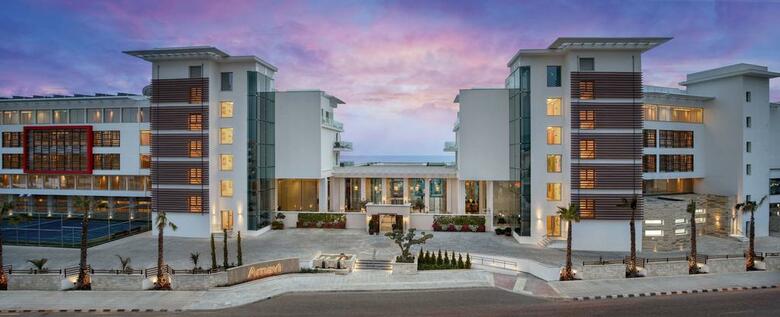 Hotel Amavi