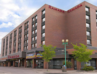 Hotel Ramada Downtown