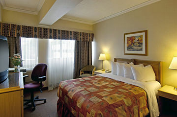 Hotel Best Western Downtown Sudbury Centreville