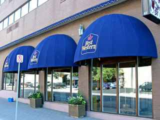 Hotel Best Western Downtown Sudbury Centreville